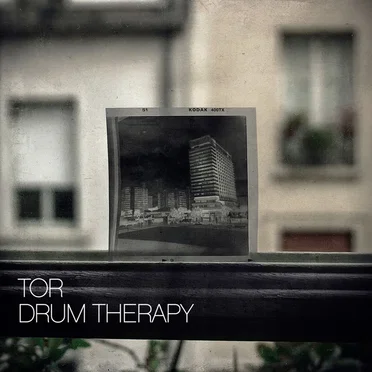 Drum Therapy by Tor - album cover