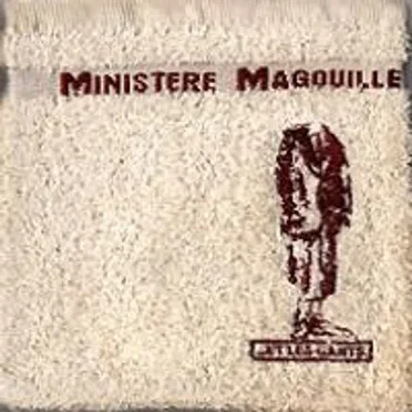 ...et les gants by Ministère Magouille - album cover