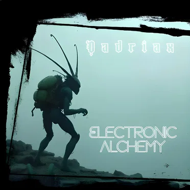 Electronic Alchemy by Oadriax - album cover