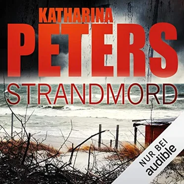 Strandmord by Katharina Peters - album cover