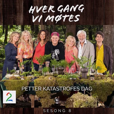 Petter Katastrofes dag (Sesong 8) by Various Artists - album cover