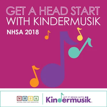 Get a Head Start with Kindermusik® by Various Artists - album cover