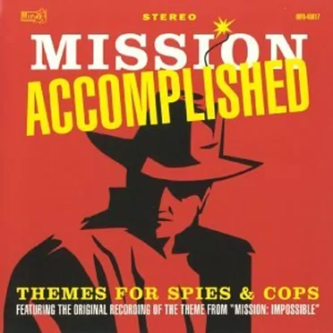 Mission: Accomplished by Various Artists - album cover
