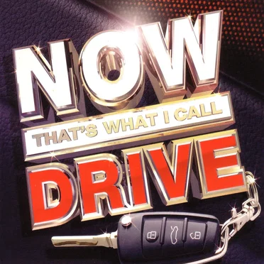 Now That’s What I Call Drive by Various Artists - album cover