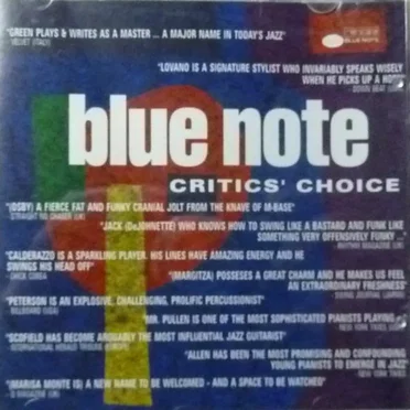 Critic's Choice by Various Artists - album cover