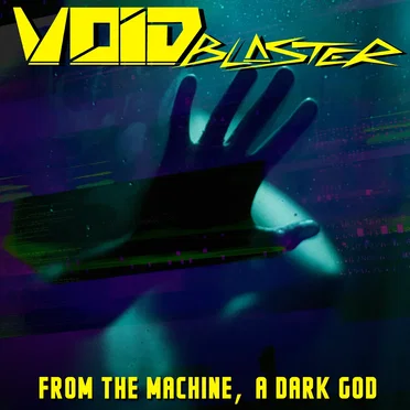 From the Machine...A Dark God