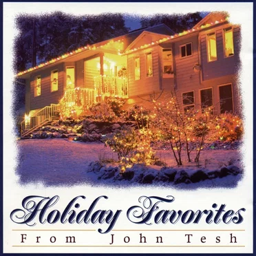 Holiday Favorites from John Tesh