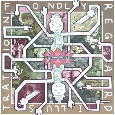 Fondly Regard Illustration by The Homestuck Fan Musicians - album cover