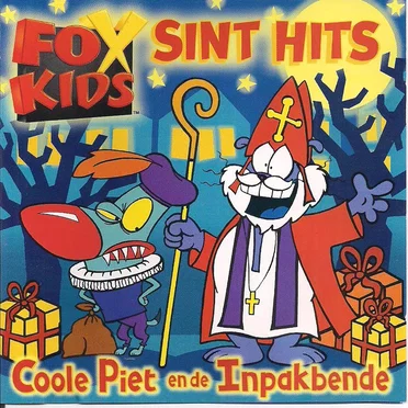 Sint Hits by Coole Piet en de Inpakbende - album cover