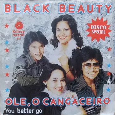 Olé o' cangaceiro / You Better Go