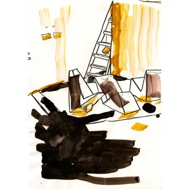 Live at Galleria Kymmenen by Jan Wälchli Solo - album cover