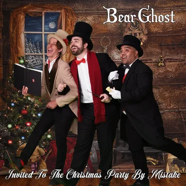 Invited to the Christmas Party by Mistake