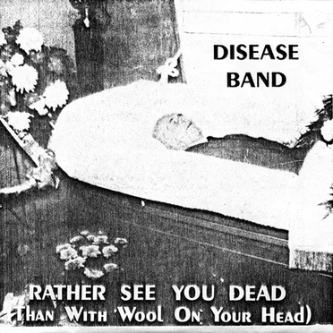 Rather See You Dead (Than With Wool on Your Head)