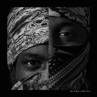 Inland Empire by Audio Push - album cover
