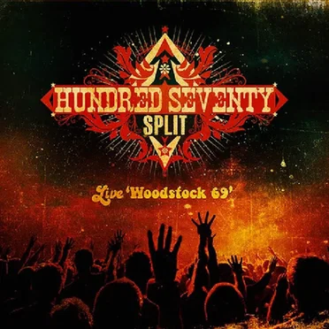 Live 'Woodstock 69'