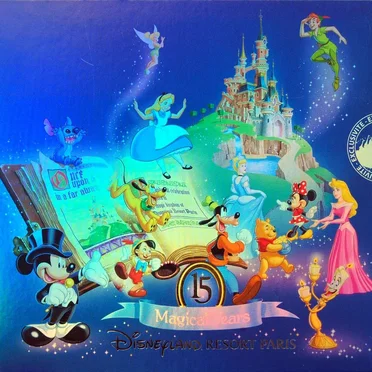 Disneyland Resort Paris : 15 ans de magie en musique