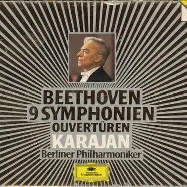 9 Symphonien / Ouvertüren