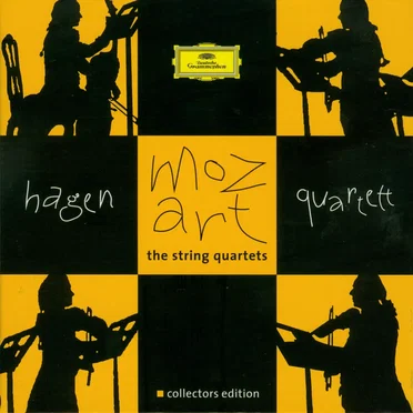 The String Quartets