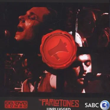 Unplugged by The Parlotones - album cover