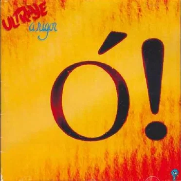 Ó! by Ultraje A Rigor - album cover