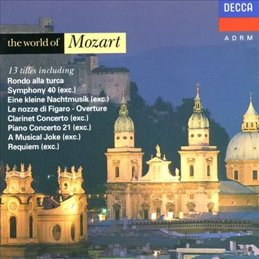 The World of Mozart