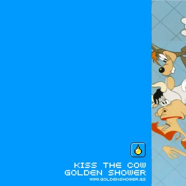 Kiss the Cow