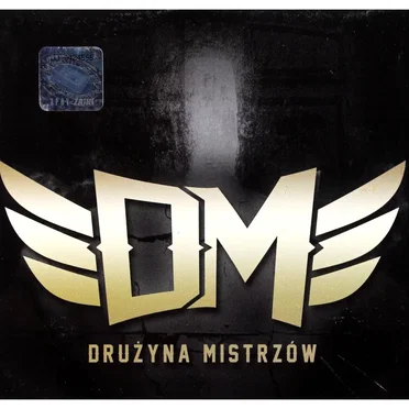 Drużyna mistrzów by Various Artists - album cover