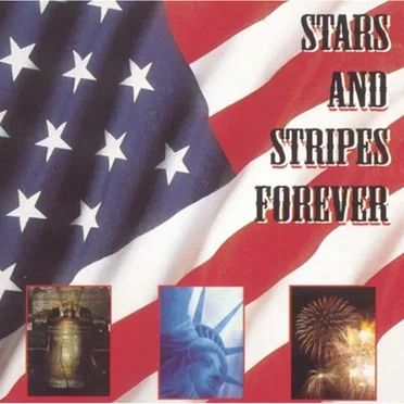 Stars and Stripes Forever by Various Artists - album cover