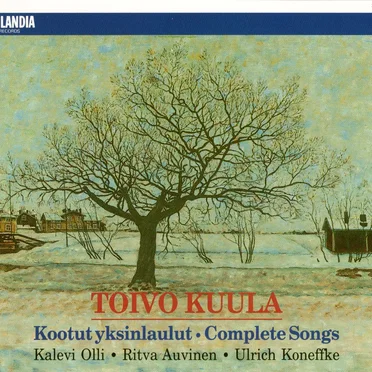 Kootut yksinlaulut
