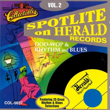 Spotlite on Herald Records, Volume 2 by Various Artists - album cover