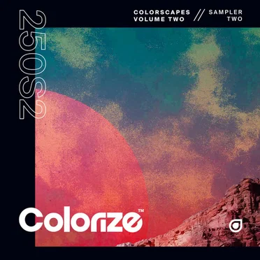 Colorscapes, Volume Two: Sampler Two by Various Artists - album cover