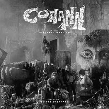Conann by Pierre Desprats - album cover