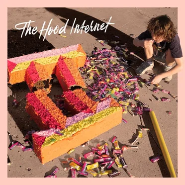 II by The Hood Internet - album cover