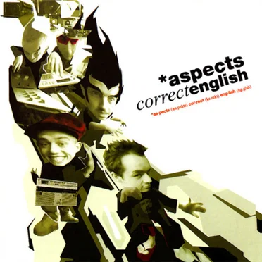 Correct English by Aspects - album cover