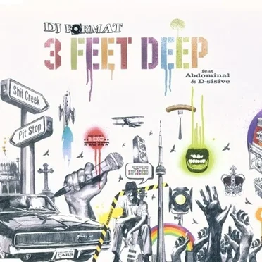 3 Feet Deep
