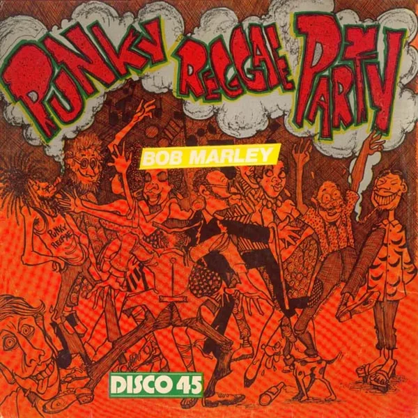 Punky Reggae Party