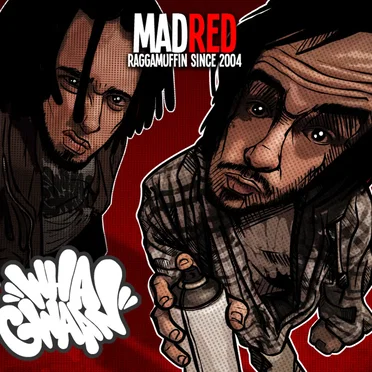 Wha Gwaan by MadRed - album cover