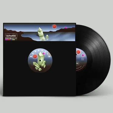 BH004 by schuttle - album cover