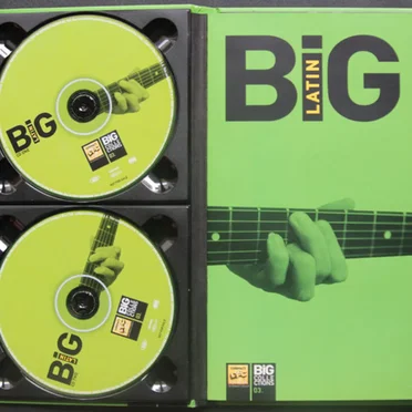 Big Collections by Various Artists - album cover