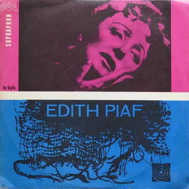 To byla Edith Piafová