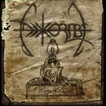 Morte Sola by Inexorable - album cover