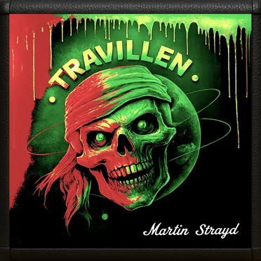 Travillen by Martin Strayd - album cover