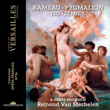 Pygmalion / Zémide