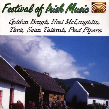 Festival of Irish Music by Various Artists - album cover