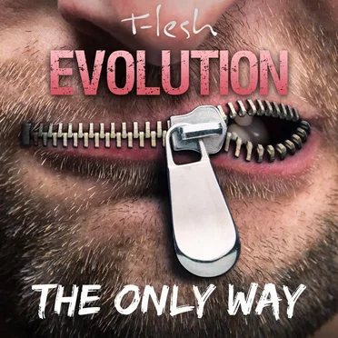 Evolution - The Only Way by T-Lesh - album cover