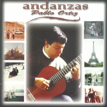Andanzas by Pablo Ortiz - album cover