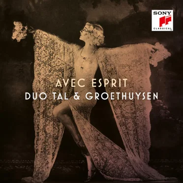 Avec Esprit: Gouvy, Mélan-Guéroult, Saint-Saëns, Ysaye