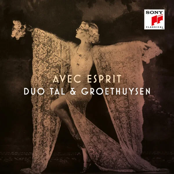 Avec Esprit: Gouvy, Mélan-Guéroult, Saint-Saëns, Ysaye