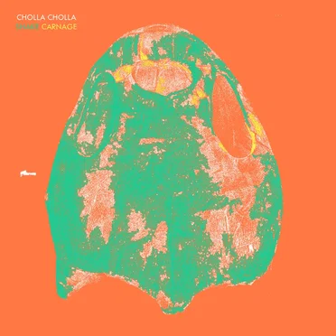 Snake Carnage by Cholla Cholla - album cover