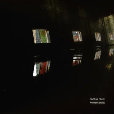 Raumspannung by Parca Pace - album cover